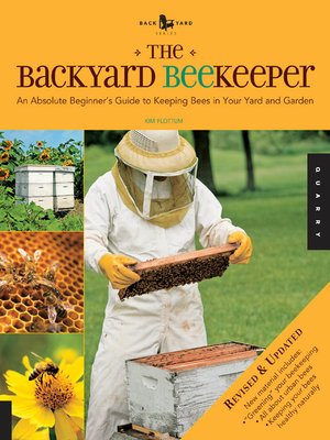 cover image of Backyard Beekeeper